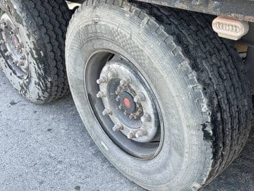 шины на внедорожник: Тягач, Schmitz Cargobull, Тентованный — 9