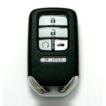 step wgn: Смарт ключ Honda Изготовление и программирование смарт ключей Honda — 1