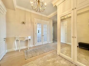 сдается 2 комнатная квартира без мебели: 4 комнаты, Без подселения, С мебелью полностью — 2