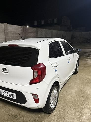авто 200000 сом: Kia Morning: 2019 г., 1 л, Автомат, Бензин, Хэтчбэк — 4
