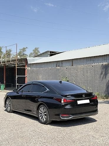 lexus hs250: Lexus ES: 2021 г., 2.5 л, Автомат, Гибрид, Седан — 7