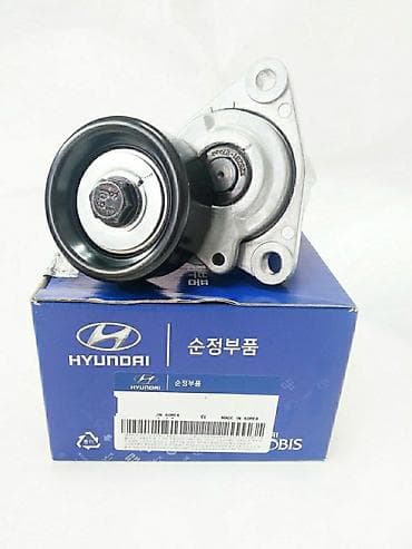 Рынок Кудайберген 12 "Ц" Натяжитель ремня на HYUNDAI KIA. sonata
