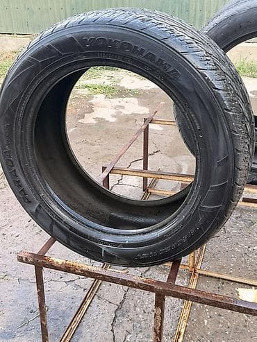 шины 22560 r18: Для LX570 все сезонные — 5