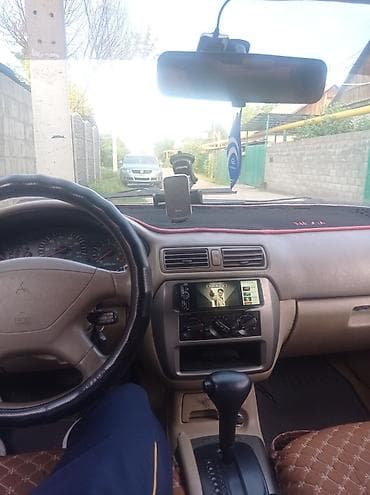 пассат сидан: Mitsubishi Galant: 2001 г., 2.4 л, Автомат, Бензин, Седан — 4