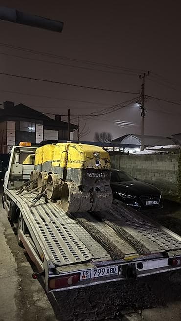 v mount: Каток-траншейник Wacker Neuson (рамный виброкаток с кулачковыми — 1