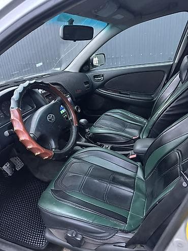 тайота вист: Toyota Vista: 2011 г., 2 л, Механика, Бензин, Седан — 6