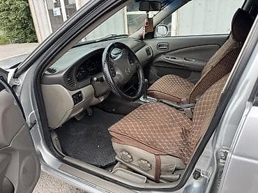 Nissan Sentra: 2004 г., 1.8 л, Автомат, Бензин, Седан — 6