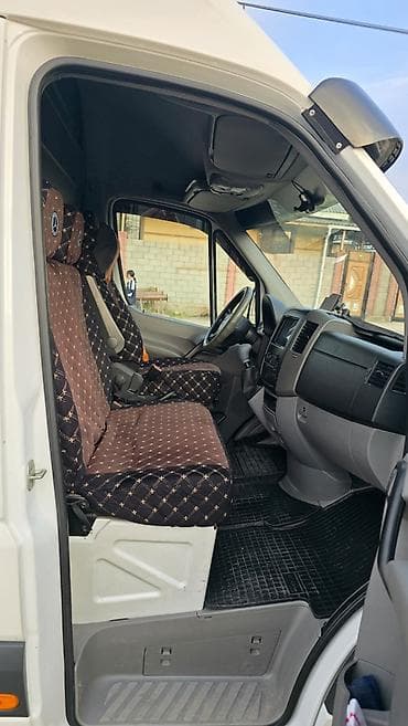 Продажа авто: Mercedes-Benz Спринтер: 2012 г., 2.2 л, Механика, Дизель, Фургон — 7