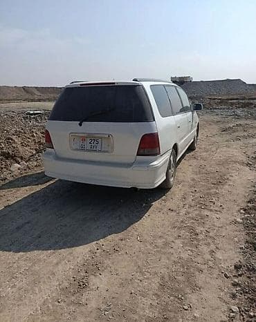 uni 260b: Honda Odyssey: 1995 г., 2.2 л, Автомат, Бензин, Минивэн — 3