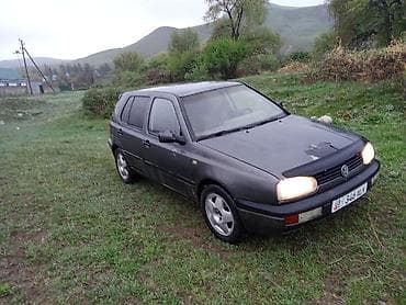 решетка гольф 3: Volkswagen Golf: 1992 г., 1.8 л, Ручные, Бензин, Хэтчбэк — 1