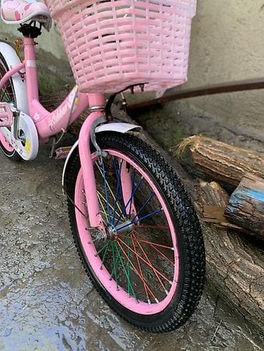 ребенка: Детский велосипед, 2-колесный, 6 - 9 лет, Для девочки — 3