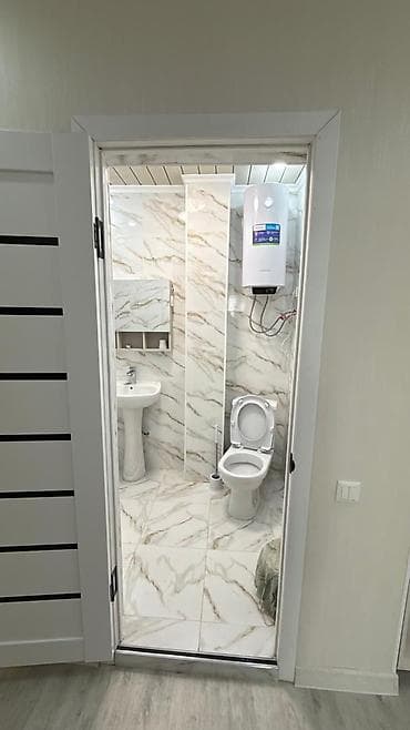 610: 2 комнаты, 52 м², Пишпек 6 этаж, Евроремонт — 2
