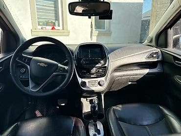 араба ош: Chevrolet Spark: 2018 г., 0.1 л, Автомат, Бензин, Хэтчбэк — 3