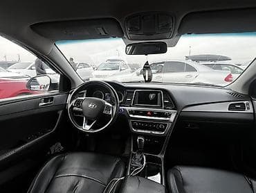 соната 2017: Hyundai Sonata: 2017 г., 2 л, Автомат, Бензин, Седан — 6