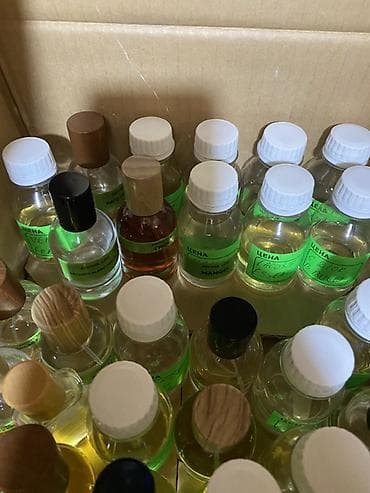 отливанты: Набор парфюмерных ароматов в мини‑флаконах - Коллекция из нескольких — 2