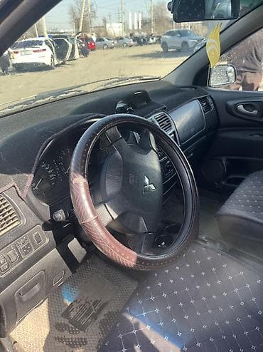 двигатель на митсубиси: Mitsubishi Space Star: 2003 г., 1.8 л, Автомат, Бензин, Минивэн — 6