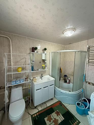 двухэтажных домов в бишкеке: Продаю дом в Ортосае по ул. Ормокоева, общей площадью 102 кв.м — 9