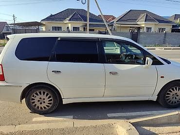 одисей хонда: Honda Odyssey: 2002 г., 3 л, Автомат, Газ, Минивэн — 2