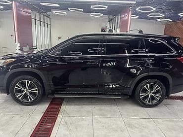 highlander 2019: Toyota Highlander: 2019 г. — 3