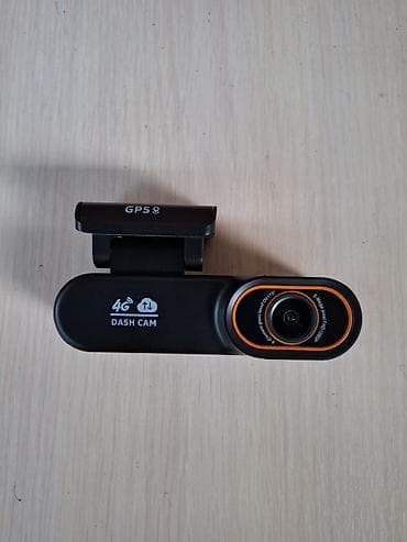 Видеорегистратор 4G ✔ Поддержка SIM-карты 4G ✔ GPS-мониторинг маршрута