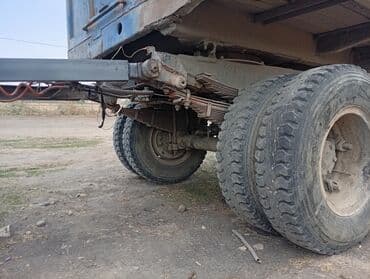 диска на камаз: Грузовик, Камаз, Стандарт — 3