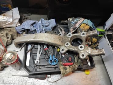 запчасти на тойота калдина в бишкеке: Цапфа на Toyota Crown — 2