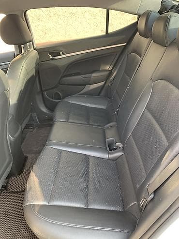 colf 3: Hyundai Avante: 2019 г., 1.6 л, Автомат, Бензин — 7