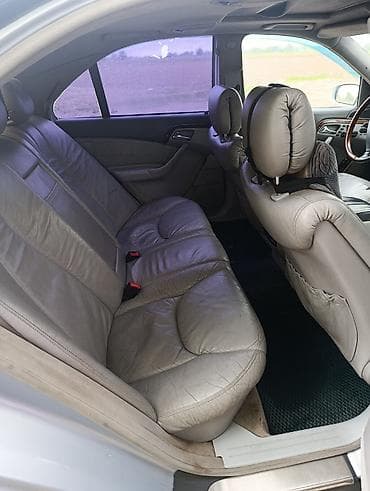 nd фильтры: Mercedes-Benz S-Class: 1999 г., 3.2 л, Бензин, Седан — 8