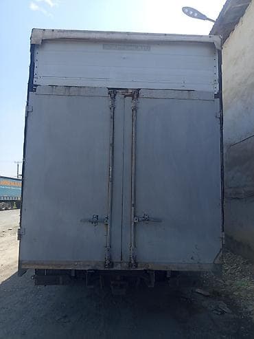 mini copper: Прицеп, Special trailer, Шторный — 2