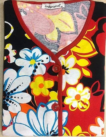 what: Снова в наличии !! Халаты из тонкой Х/Б Качество просто бесподобное — 4