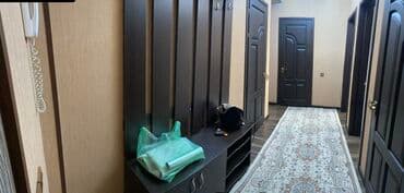 аренда квартир в бишкеке на долгий срок: 2 бөлмө, Менчик ээси, Толугу менен эмереги бар — 1