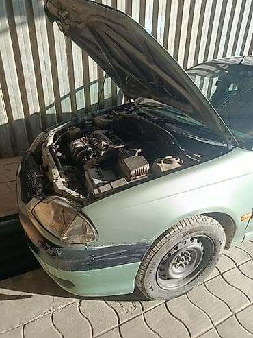 e2 byd: Toyota Avensis: 2002 г., Автомат, Бензин, Лифтбек — 2