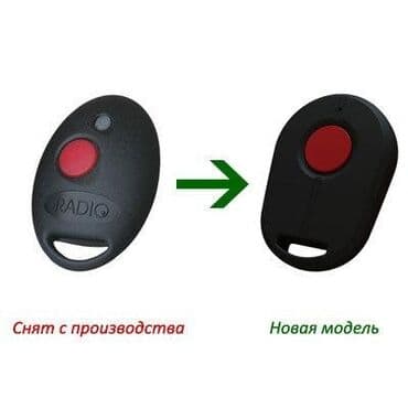 пульты для ворот и шлагбаумов: Пульты для ворот и шлагбаумов — 5