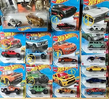 игрушечные модели машин: Жигули-2121, 2101, 2105, Волга -Газ 2401= 500 сом АвтоЛегенды СССР - — 2
