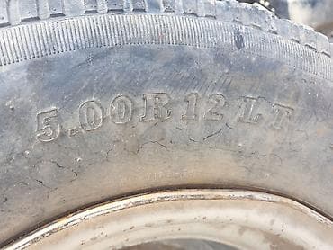 т40 запчас: Колеса в сборе R <13, 1 шт, Легкий коммерческий транспорт (C/LT), Железные, отверстий - 4 — 3