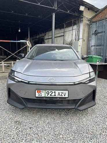 тайота электромобиль: Toyota bZ3: 2023 г., Автомат, Электромобиль, Седан — 1