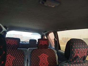 Toyota: Toyota Ipsum: 1996 г., 2 л — 4