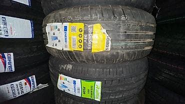Летние шины 205/65 R15 94V - Тип: летние, дорожные - Размер: 205/65