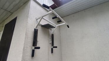 настольные теннисные ракетки: Турник, Новый, Самовывоз, Платная доставка — 1