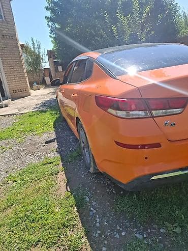 aion электромобиль цена: Kia Optima: 2019 г., Газ, Седан — 5