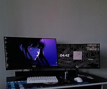 Монитор, AOC, LCD, 23" - 24" at lalafo.kg Монитор, AOC, LCD, 23" - 24"