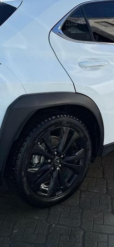 vossen diska: Колеса в сборе 225 / 50 / R 18, Зима, Б/у, Комплект, отверстий - 5 — 2