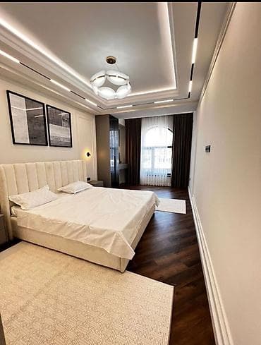 Батирлер: 3 бөлмө, 108 м², Асанбай мкр Элитка, 12 кабат, Дизайнердик оңдоо — 6