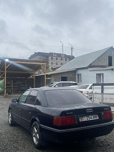 коробка автомат ауди а6 с5: Audi 100: 1992 г., 2.3 л, Механика, Бензин, Седан — 4