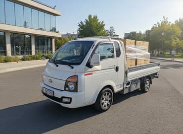 продаю или меняю на портер 2: Легкий грузовик, Hyundai, Стандарт — 1