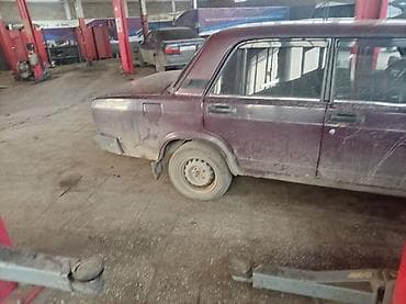 bmw 328: ВАЗ (ЛАДА) 2107: 2007 г., 1.6 л, Механика, Бензин, Седан — 3