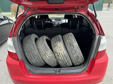 Продажа авто: Honda Jazz: 2009 г., 1.5 л, Вариатор, Бензин, Хэтчбэк — 5