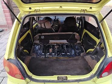 saka diska: Daewoo Matiz: 2009 г., 0.8 л, Механика, Бензин, Хэтчбэк — 7