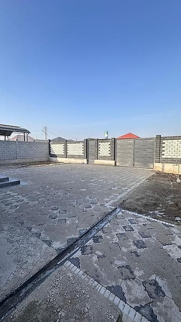 часть дома: Срочно продается новый кирпичный утепленный дом в Ж/М Рухий-Мурас 2 — 4