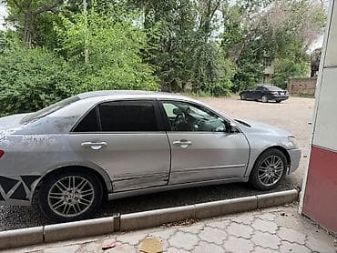хонда акорт левый: Honda Accord: 2003 г., 2.4 л, Механика, Бензин, Седан — 4